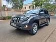Toyota Land Cruiser Prado 3.0 TD 2013 Nyeusi - 2