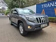 Toyota Land Cruiser Prado 3.0 TD 2013 Nyeusi - 3