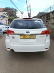 Subaru Legacy 2011 Pearl - 1