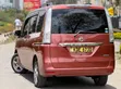 Nissan Serena Semi-Hybrid 2014 Nyekundu - 3