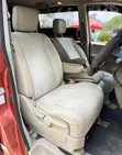 Nissan Serena Semi-Hybrid 2014 Nyekundu - 5