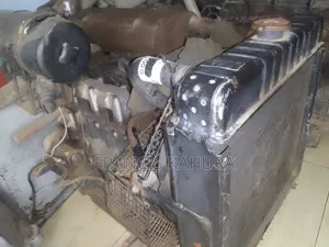 Engine & Generators: Isuzu 4HE1, Lister Petter, Mitsubishi 4M40/4D56