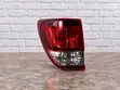 Depo Tail Lamp kwa Mazda BT-50 (2016-2018) - 1