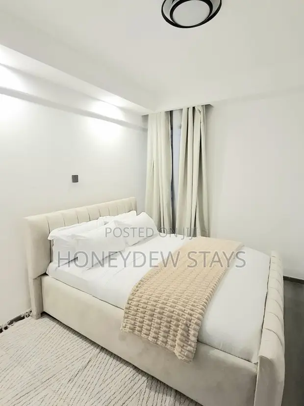 Furnished 2 Bedroom Apartment Westlands | Wi-Fi, Netflix & Balcony - 1