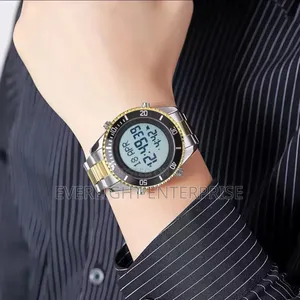Restocked Skmei Azan Watch