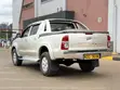 Toyota Hilux Double Cab 2008 Silver - 5