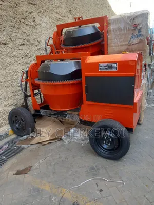 Titan Mixer 500L