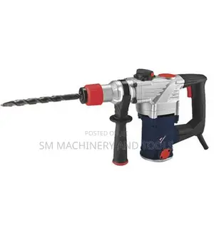 Maxmech RH 1000-28 Rotary Hammer ya Umeme yenye Kamba