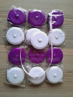 Retractable Medical Body Measuring Tape