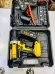 26pc Cordless Hand Drill Screw Set with 2 Batteries - 3