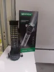 Newvew Rechargeable Alarm Flashlight - Electric & Solar - 2