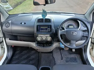 Toyota Passo 1.0 FWD 2006 Nyeupe