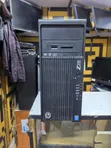 HP Z230 Workstation Desktop Computer - Intel Core i7, 8GB RAM, 500GB HDD - 2