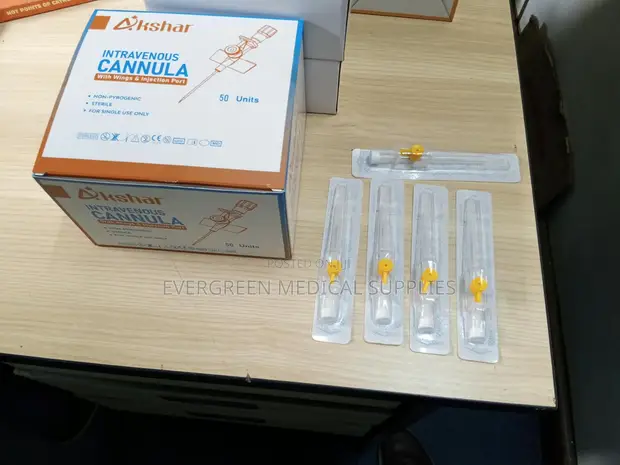 Intravenous Cannula - 1