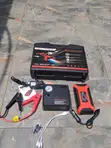 Multifunctional 12V Car Jump Starter 99800mAh with Air Pump - 2