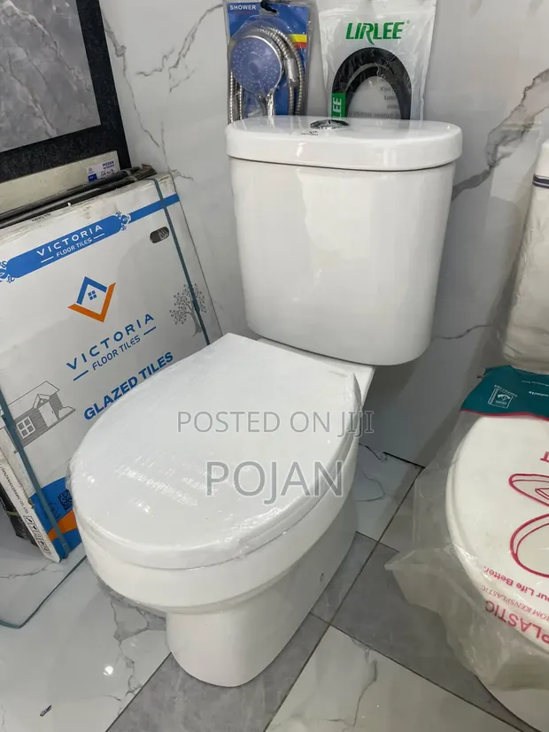 Victoria Brand Toilet - Brand New - 1