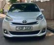 Toyota Ractis 2016 Gray - 1