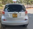 Toyota Ractis 2016 Gray - 2