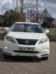 Lexus RX 350 2009 White - 1