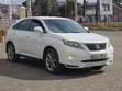 Lexus RX 350 2009 White - 2