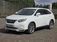 Lexus RX 350 2009 White - 3