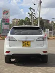 Lexus RX 350 2009 White - 4