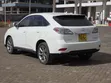 Lexus RX 350 2009 White - 5