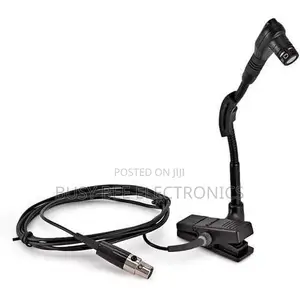 Shure BETA 98H/C Microphone ya Condenser
