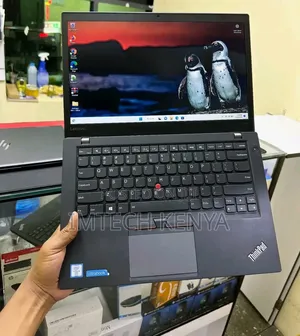 Lenovo ThinkPad T460s Laptop 8GB RAM, 256GB SSD