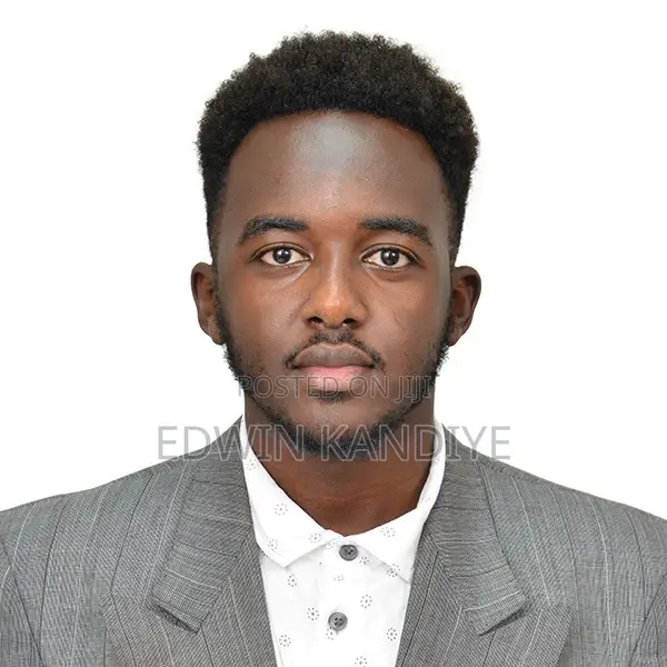 Computing & IT CV - Edwin - 1