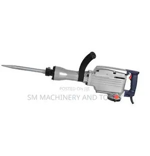 Maxmech DB 1450-30 Demolition Breaker (Jackhammer) 1450W