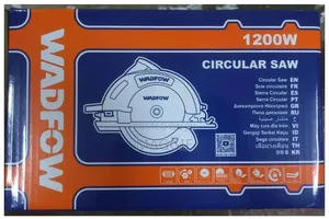 Wadfow 1200W Circular Saw