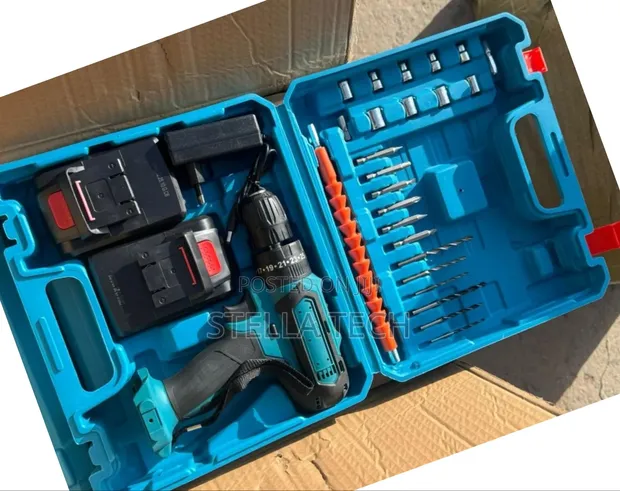 Brand New Cordless Makita Drill 26V - 1