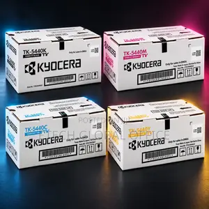 Kyocera TK-5440 Toner Nyeusi
