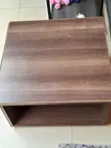 Kikombe cha Kahawa cha Kahawia cha Mraba - 2