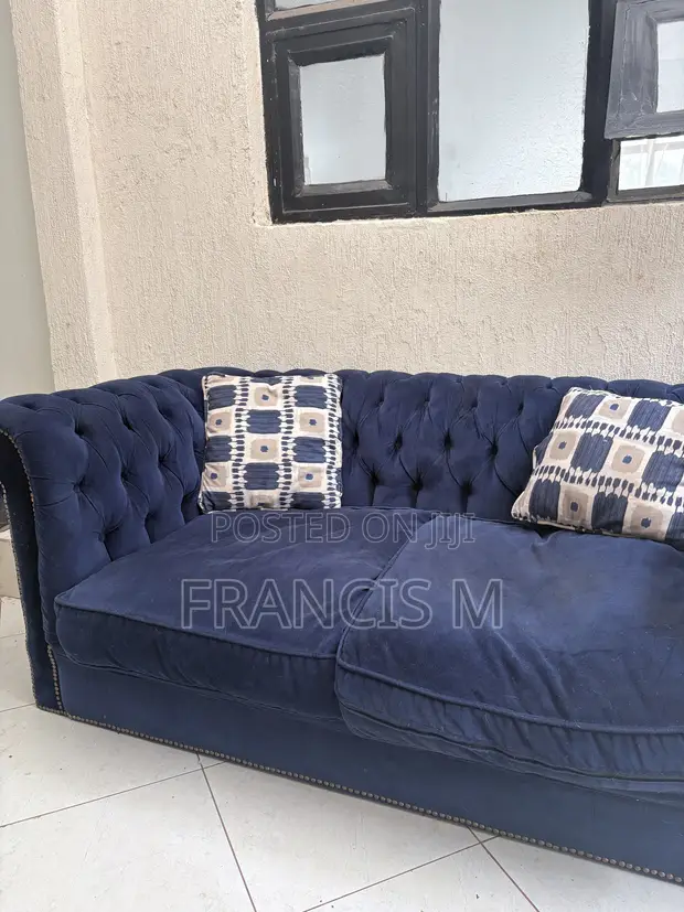 Used 2-Seater Sofa Chair - Furniture Palace - 1