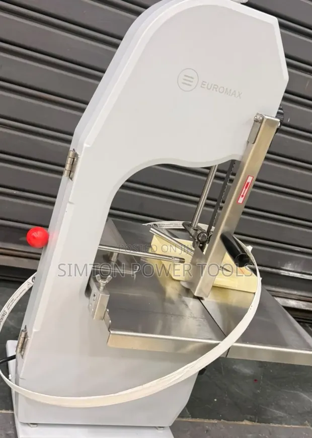 Euromax Bone Saw Machine - Mpya Kabisa - 1