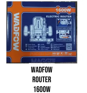 Wadfow 1600W Router