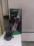 Newvew Zoomable Flashlight - Solar & Electric Rechargeable - 1