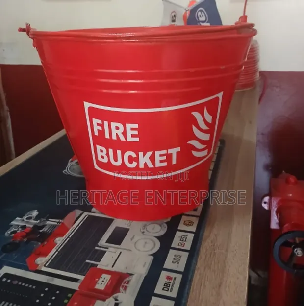 Fire Bucket - 1