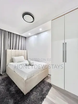 Furnished 2 Bedroom Apartment Kilimani | Near Yaya Centre