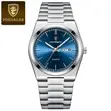Poedagar Watch ya Stainless Steel - 1