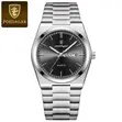 Poedagar Watch ya Stainless Steel - 2