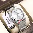 Poedagar Watch ya Stainless Steel - 3