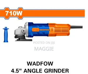 4.5" Wadfow Angle Grinder