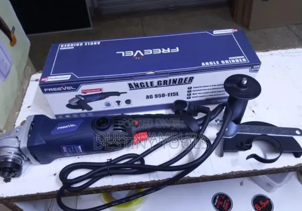 4.5" Electric Angle Grinder 950W - 1