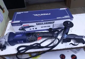 4.5" Angle Grinder ya Umeme 950W