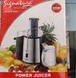 Signature Power Juice 850W Blender - 1