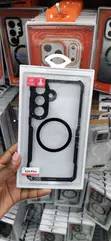 Xundd MagSafe Transparent Case kwa Samsung Galaxy S26 Plus - 1