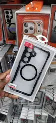 Xundd MagSafe Transparent Case kwa Samsung Galaxy S26 Plus - 2
